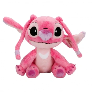  Disney Core Stitch Angel Peluş 25 cm