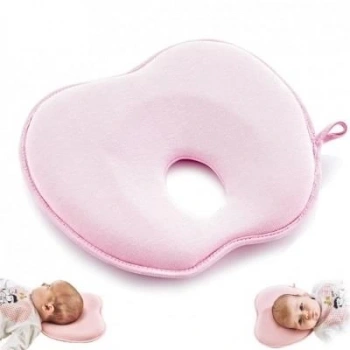 Çocuk Düz Kafa Yastığı 415 Pembe