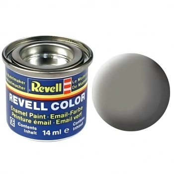 Çocuk Email Color Stone Grey - Mat - Boya 14 ml