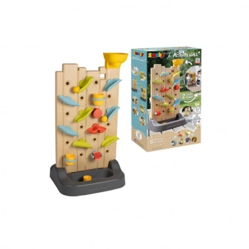 Eğitici Aktivite Duvarı Çocuklar İçin Eğlenceli ve Öğretici Oyun Seti