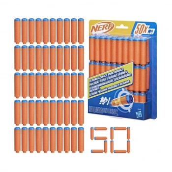 Çocuk F8639 Nerf N Serisi Dart 50li Yedek Paket