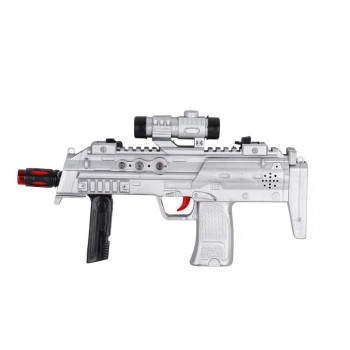 Pilli Işıklı Gerçekçi Oyuncak Silah