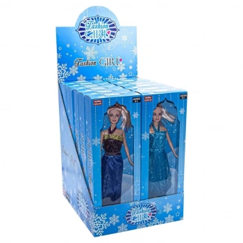 Çocuk Fashion Girl Bebek