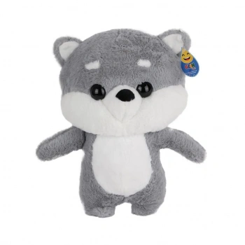 Peluş Köpek 30 cm, Çocuklar İçin Eğitici ve Sevimli Oyun Arkadaşı