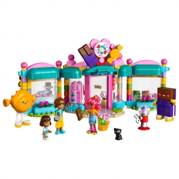 NessiWorld Friends Heartlake City Şekerci Dükkanı 42649