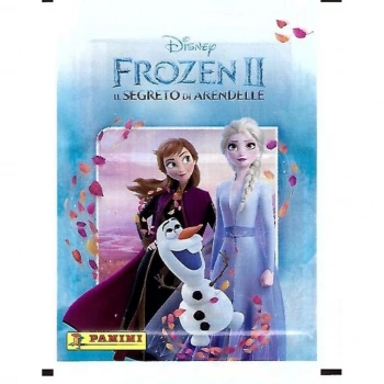 Çocuklar İçin Frozen II Çıkartma Eğitici ve Eğlenceli Set