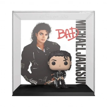 Çocuk Funko POP Album Michael Jackson Bad