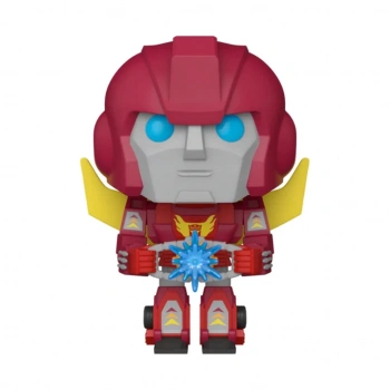 Eğitici Çocuk  Gelişim  Funko POP Transformers: Hot Rod w/Matrix