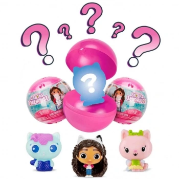 Eğitici Oyuncak  Gabby’s Dollhouse Mashems S1 Sürpriz Figür Paketi