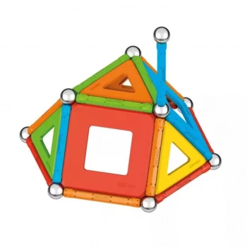 Çocuk Geomag Supercolor Panels Manyetik Zeka Oyunu 52 Parça