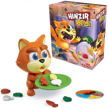  Goliath Hınzır Kedi Kutu Oyunu