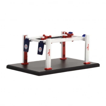 Eğitici Oyuncak  Greenlight 1/64 Chevron Gasolines Lift