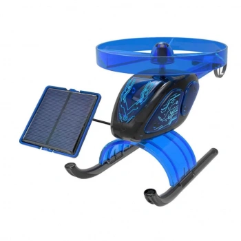 Çocuk Güneş Enerjili Helikopter