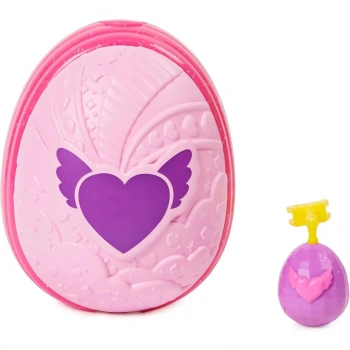 Çocuk Hatchimals Sürpriz 4 Karakterli Büyük Yumurta Oyun Seti