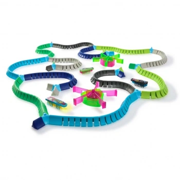 Çocuk HexBots Nanoland Başlangıç Oyun Seti