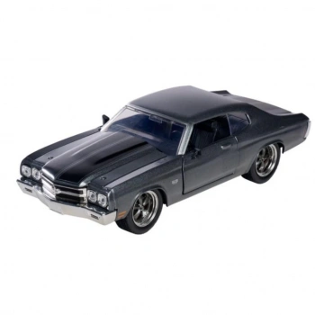 Eğitici Çocuk Hızlı & Öfkeli 1970 Chevrolet Chevelle SS Model Aracı