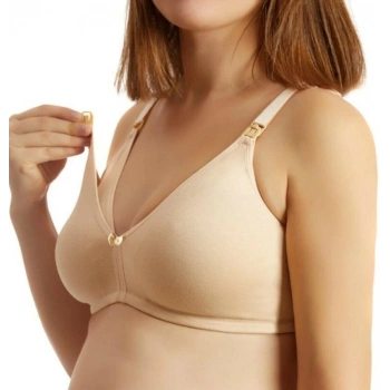 Çocuk İmer Emzirme Sütyeni 2236 Cream