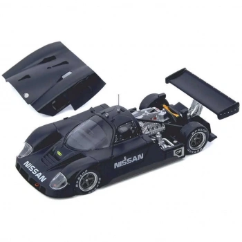 Eğitici Oyuncak  Inno 1/64 Nissan R89C Le Mans Shakedown Test At Paul Ricard 1988