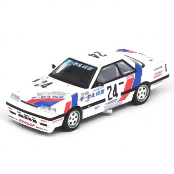 Çocuk Inno 1:64 Nissan Skyline GTS-R Diesel Kiki JTC 1988