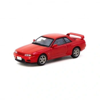 Eğitici Oyuncak J Collection 1/64 Nissan Skyline GT-R (BNR32) Red