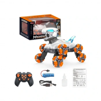 Eğitici Oyuncak JIN-2590 UK FF ŞARJLI 2 4G IŞIKLI VE SESLİ