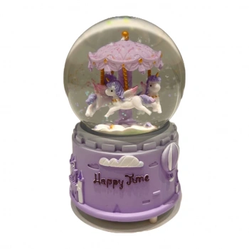 Çocuk Kar Küresi Orta Boy LLM-HDY0289