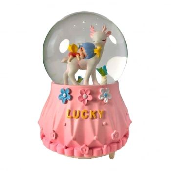 Çocuk Kar Küresi Orta Boy LLM-HDY0292