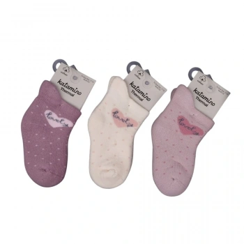 Eğitici Oyuncak Katamino Arçin Havlu Kız Bebek Soket Çorap K45901 Asorti