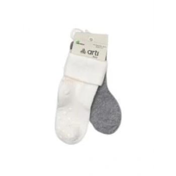 Katamino Ongun Absli Erkek Bebek Soket Çorap Asorti, Konforlu ve Şık Tasarım