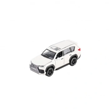 Eğitici Oyuncak  KM-3281D- Vardem Cek Bırak  Işıklı Ve Sesli Metal LX Jeep 1:32