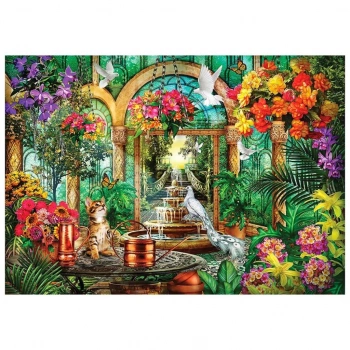 Çocuk KS Atrium 2000 Parça Puzzle