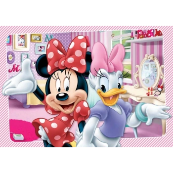 Çocuk KS Minnie Puzzle 200 Parça