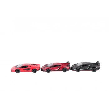 Eğitici Çocuk KT5452D ÇEKBIRAK LMBORGHINI COLLECTION