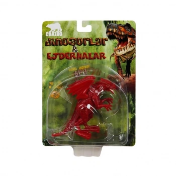 Çocuk Kurmalı Dinozorlar ve Ejderhalar