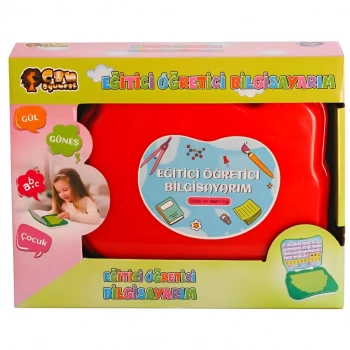 Çocuk Kutulu Türkçe Laptop