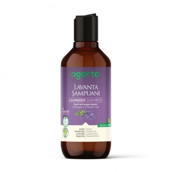    Lavanta Şampuanı 400 ml