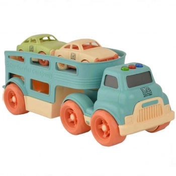  LC Sesli ve Işıklı Taşıyıcı Tır 3 Parça