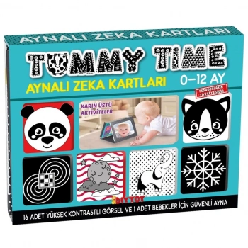 Eğitici Çocuk LC0713 TUMMY TİME