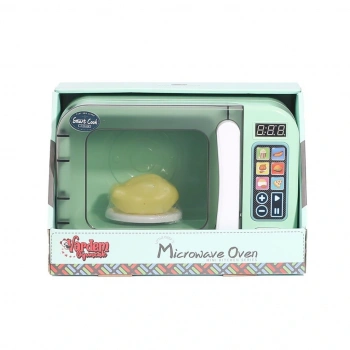 Eğitici Oyuncak LD-883A Dokunmatik Mikrodalga -Vardem