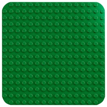 Çocuk  DUPLO Yeşil Yapım Plakası 10460