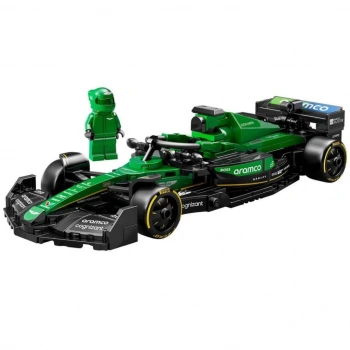 Eğitici Oyuncak  Speed Champions Aston Martin Aramco F1 AMR24 Yarış Arabası