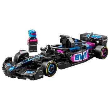 Eğitici Oyuncak  Speed Champions BWT Alpine F1 Team A524 Yarış Arabası
