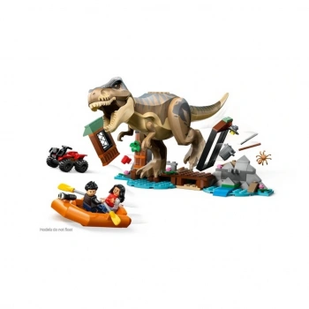 Eğitici Oyuncak LEGO Trex Kaçış Macerası 76975
