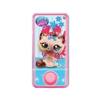 Eğitici Oyuncak Littles Pet Shop Temalı Su Oyunu