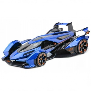 Çocuk Maisto 1:18 Lambo V12 Vision Gran Turismo Model Araba