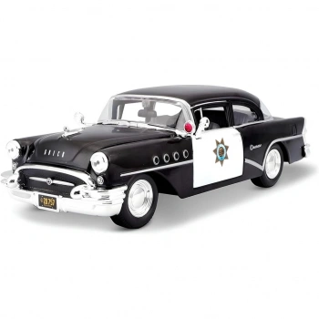 Eğitici Oyuncak Maisto 1:26 1955 Buick Century