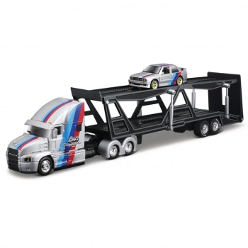 Çocuk Maisto 1/64 Design Seri Taşıyıcı Tır
