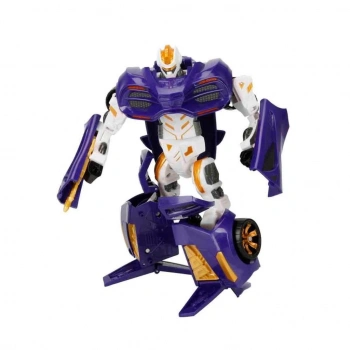 Çocuk M.A.R.S. Araca Dönüşebilen Robot