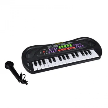 Çocuk Mikrofonlu 32 Tuşlu Org