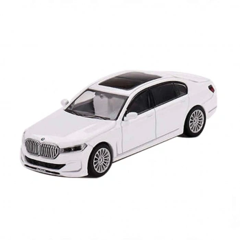Çocuk Mini GT 1:64 BMW Alpina B7 xDrive Alpina White